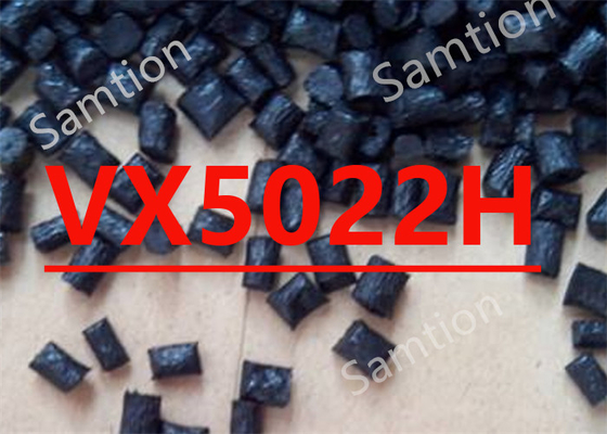 S-Plastic Valox VX5022H est un mélange PBT + PC renforcé de 20% de fibres de verre avec de faibles caractéristiques de déformationCette qualité est VX5022