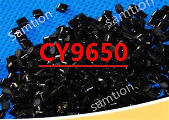 CY9650 PC+ABS, haut impact et haut débit, ductilité à basse température, excellente rétention des propriétés