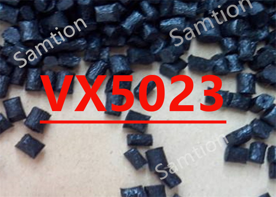 S-Plastic Valox VX5023 est un mélange PBT+PC renforcé de 20% de fibres de verre avec de faibles caractéristiques de déformation