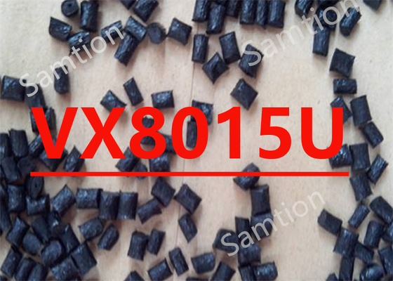 S-Plastic Valox VX8015U est une résine de moulage par injection PBT+PET renforcée de verre à 15% UV stabilisée avec une surface améliorée