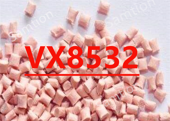 S-Plastic Valox VX8532 est un mélange PBT+PET à 30% de fibres de verre renforcées, non-floraison et ignifuge, avec une excellente surface.