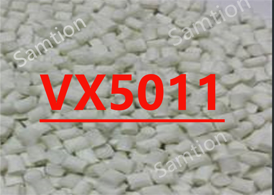 S-Plastic Valox VX5011 est un mélange PBT+PC renforcé de 10% de fibres de verre avec de faibles caractéristiques de déformation