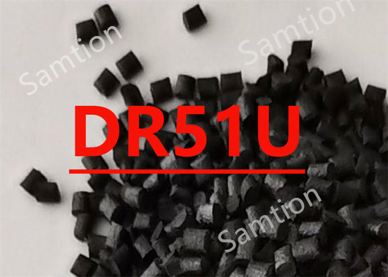 La résine S-Plastic Valox DR51U est GR 15% polyester, UV-stabilisé.