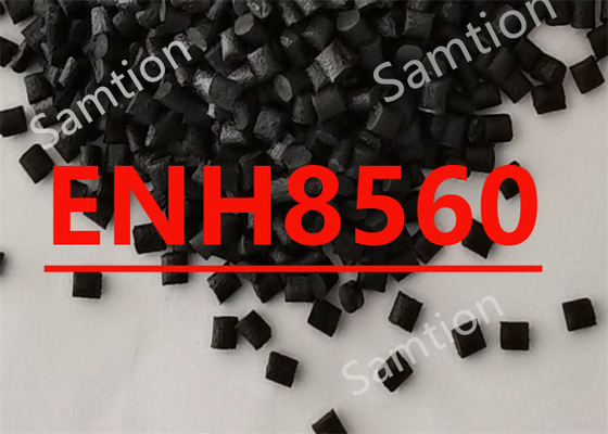 La résine S-Plastic Valox ENH8560 est ignifuge non bromée et non chlorée, PBT/PET renforcé de 30% de fibres de verre