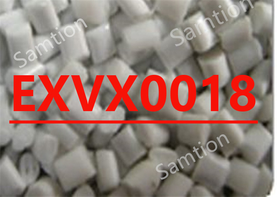 La résine S-Plastic Valox EXVX0018 est 50% en fibres de verre renforcée PBT-PET Resine conforme au contact alimentaire