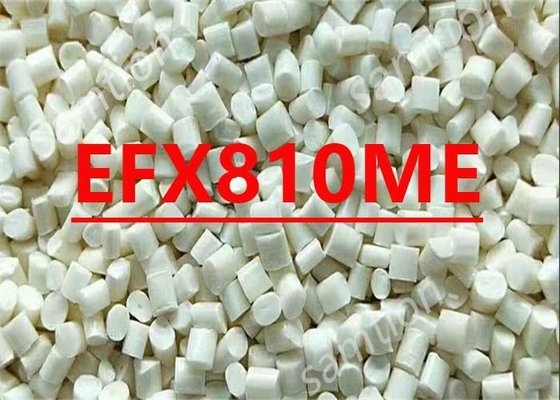 S-Plastic cycoloy EFX810ME mélange PC modifié offrant un aspect métallique / étincelant avec une visibilité minimale de la ligne de débit.