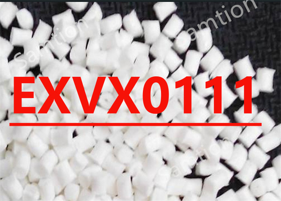 Résine S-Plastic Valox EXVX0111 est- 30% en fibre de verre renforcée Resine Valox IQ-PBT écologiquement responsable