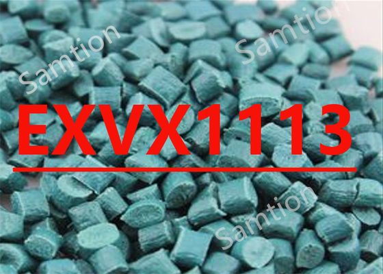 La résine S-Plastic Valox EXVX1113 est un polyethylène téréphtalate renforcé à 40% de verre / mica avec une résistance plus élevée à la déformation faible