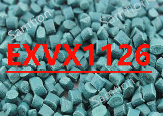 La résine S-Plastic Valox EXVX1126 est une résine de PET remplie de 20% de verre de qualité de moulage par injection avec une bonne stabilité des couleurs