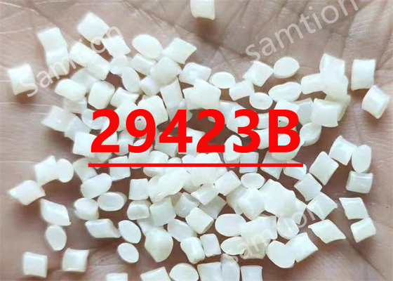 S-Plastic Cycolac 29423B est une qualité d'extrusion ABS transparente avec de bonnes performances d'impact, une bonne traçabilité et une bonne feuille ae