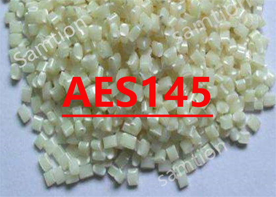 S-Plastic Cycolac AES145 Grade d'impact moyen des AES utilisés pour les applications résistantes aux intempéries.