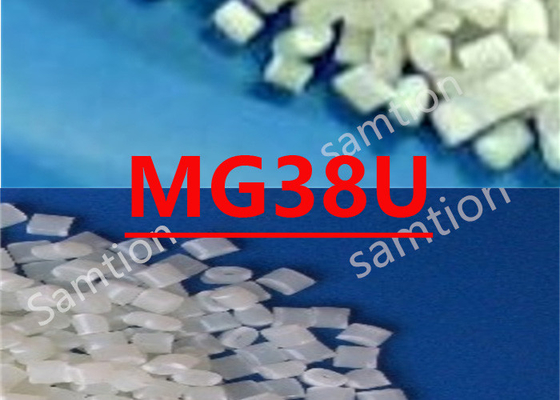 La résine S-Plastic Cycolac MG38U est un ABS à très fort impact, rigide et résistant à la fatigue.