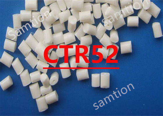 S-Plastic Cycolac CTR52 ABS clair, aspirateur et pièces de téléphone.