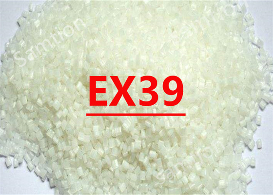 S-Plastic Cycolac EX39 ABS à extrusion à impact élevé pour les applications de moulage à la feuille et au soufflage.