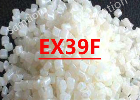 S-Plastic Cycolac EX39F ABS à extrusion à impact élevé pour les applications de moulage à la feuille et au soufflage.
