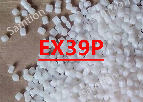 S-Plastic Cycolac EX39P ABS d'extrusion de tuyaux à fort impact pour les applications de drainage, de déchets et de ventilation.