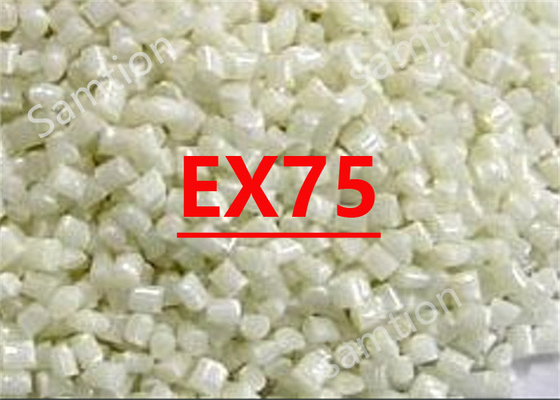 S-Plastic Cycolac EX75 ABS polyvalent à extrusion offrant un équilibre favorable des propriétés techniques.