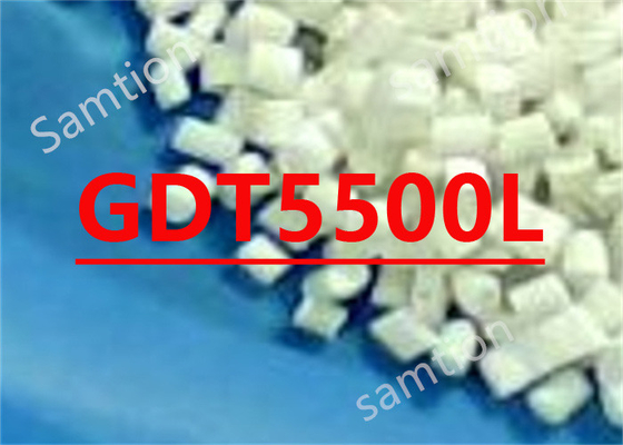 S-Plastic Cycolac GDT5500L ABS à faible brillance et à température moyenne utilisé pour les composants automobiles intérieurs.