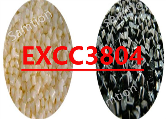 S-Plastic Cycolac EXCC3804 Flux élevé, UL V-0, qualité de moulage brillante élevée Cycolac