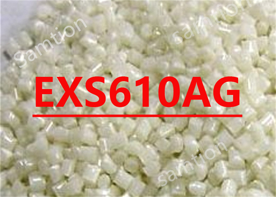 S-Plastic Cycolac EXS610AG est le nom expérimental de l'effet d'alliage CYCOLAC à usage général.