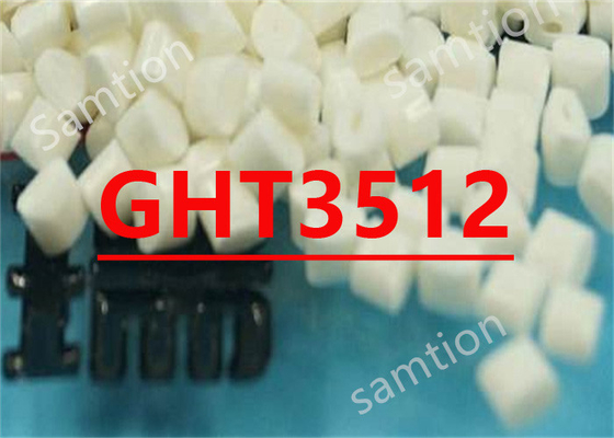 S-Plastic Cycolac GHT3512 ABS de haute qualité thermique utilisé pour les composants automobiles intérieurs.