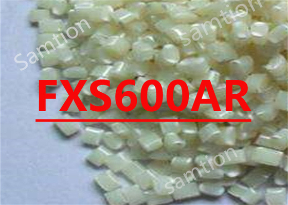 S-Plastic Cycolac FXS600AR effet Ares visuel Matériau ABS Cycolac avec d'excellentes propriétés de débit.