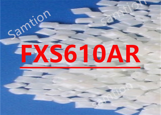 S-Plastic Cycolac FXS610AR est une résine de moulage par injection ABS polyvalente, offrant un équilibre favorable des