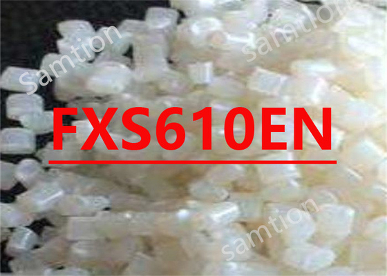 S-Plastic Cycolac FXS610EN est un matériau polyvalent de moulage par injection ABS, offrant un équilibre