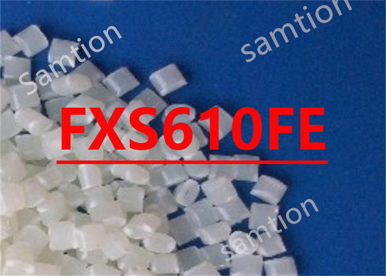 S-Plastic Cycolac FXS610FE est une résine de moulage par injection ABS polyvalente, offrant un équilibre favorable des