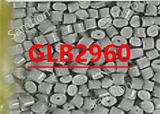 S-Plastic Cycolac GLB2960 Moulé par soufflage, débit moyen, impact très élevé, excellente résistance à la fusion et stabilité à la régrindre