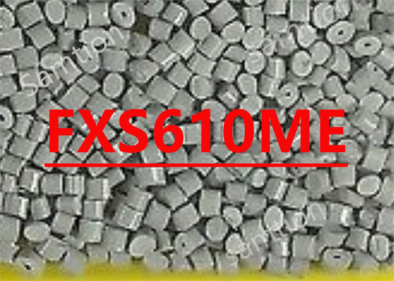 S-Plastic Cycolac FXS610ME de qualité de moulage par injection ABS polyvalent, offrant un équilibre favorable entre le support d'ingénierie