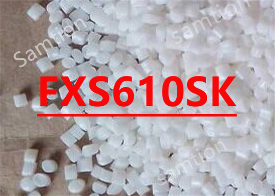 S-Plastic Cycolac FXS610SK est une qualité de moulage par injection ABS polyvalente, offrant un équilibre favorable des