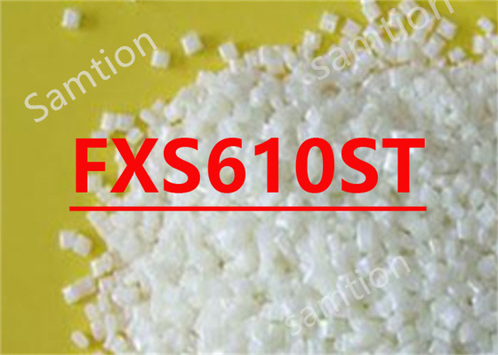 S-Plastic Cycolac FXS610ST est une qualité de moulage par injection ABS polyvalente, offrant un équilibre favorable des
