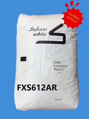 S-Plastic Cycolac FXS612AR est une résistance aux chocs de moulage par injection adaptée aux applications nécessitant une efficacité