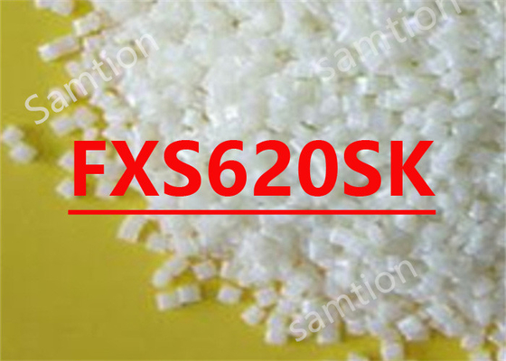 S-Plastic Cycolac FXS620SK est une qualité de moulage par injection ABS à haute température adaptée aux applications nécessitant un effet étincelant