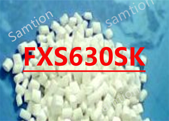 S-Plastic Cycolac FXS630SK grade de moulage par injection ABS ignifuge, offrant un équilibre technique favorable
