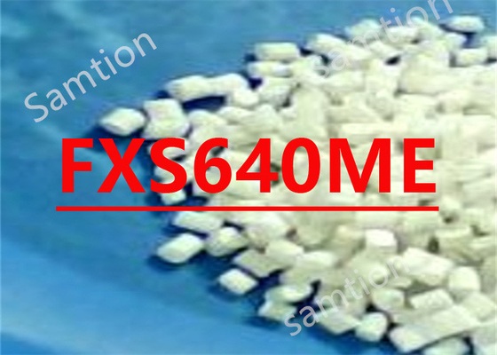 S-Plastic Cycolac FXS640ME est une qualité d'extrusion ABS adaptée aux applications nécessitant un effet métallique.