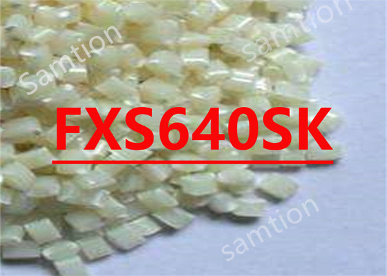 S-Plastic Cycolac FXS640SK est une qualité d'extrusion ABS adaptée aux applications nécessitant un effet de couleur étincelante.