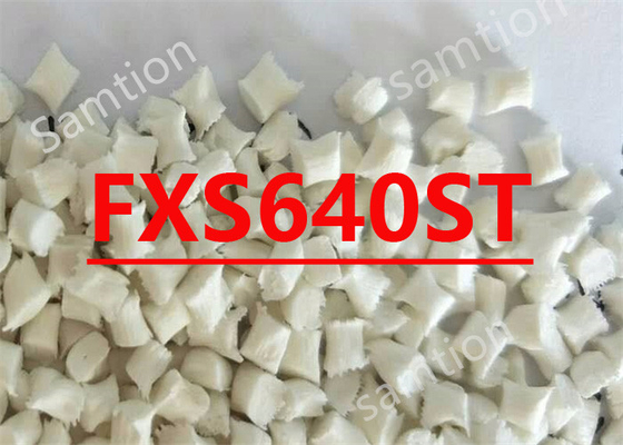 S-Plastic Cycolac FXS640ST est une qualité pour les applications d'extrusion offrant un excellent impact, une résistance à la chaleur moyenne et une résistance à la viscosité