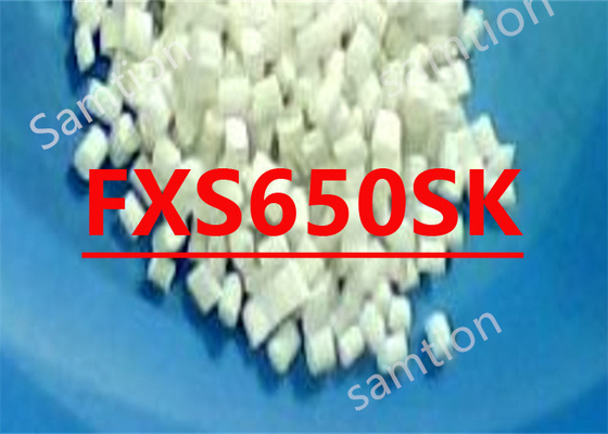S-Plastic Cycolac FXS650SK est une qualité de moulage par injection ABS + PC à chaleur moyenne adaptée aux applications nécessitant un scintillement