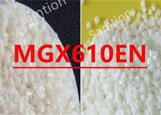 La résine S-Plastic Cycolac MGX610EN est une résine de moulage par injection ABS polyvalente, offrant un équilibre