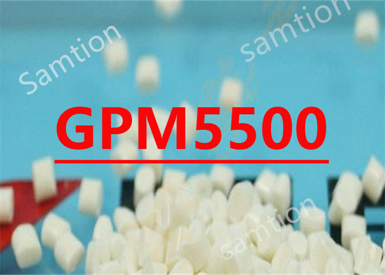 S-Plastic Cycolac GPM5500 Grade de moulage par injection polyvalent, offrant un équilibre favorable des propriétés d'ingénierie.