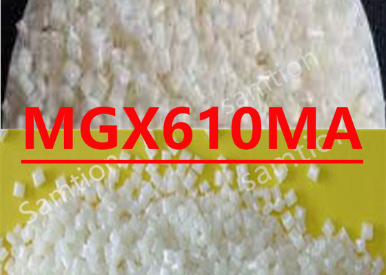 La résine S-Plastic Cycolac MGX610MA est obsolète; une résine polyvalente de type ABS pour le moulage par injection, offrant un équilibre favorable entre la résine et la résine.