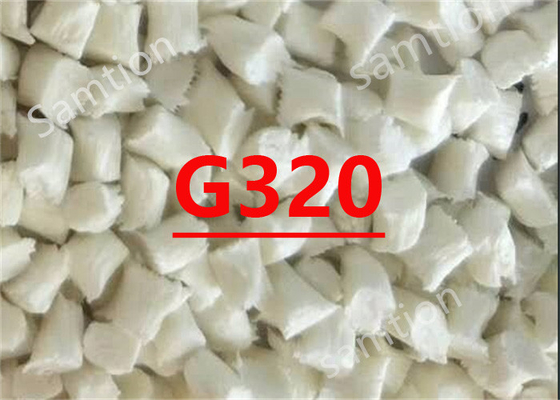 S-Plastic Cycolac G320 est un ABS résistant aux chocs.