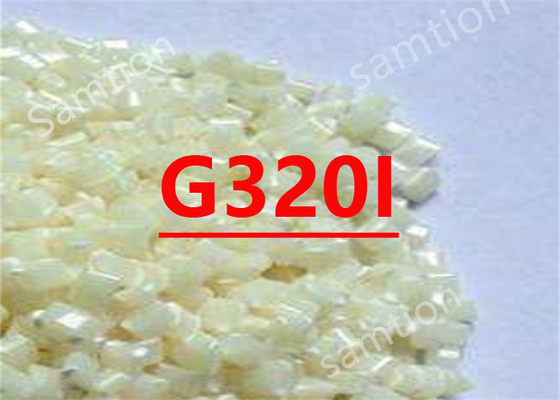 S-Plastic Cycolac G320I est une version améliorée du G320 ABS.