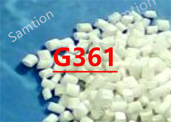 S-Plastic Cycolac G361 est un produit ABS à haute température qui utilise la dernière technologie ABS disponible chez GE Plastics.