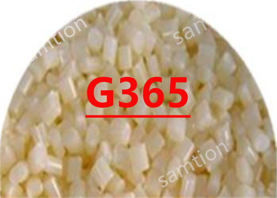 S-Plastic Cycolac G365 est un moulage par injection à haute température et à impact moyen de qualité ABS basé sur une nouvelle technologie de fabrication.