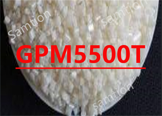S-Plastic Cycolac GPM5500T est un moulage par injection polyvalent, de qualité égale à GPM5500 mais équipé d'une charge élevée de