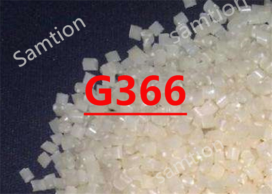 S-Plastic Cycolac G366 est un ABS de "nouvelle technologie" présentant un excellent équilibre des propriétés, un bon débit, un impact moyen