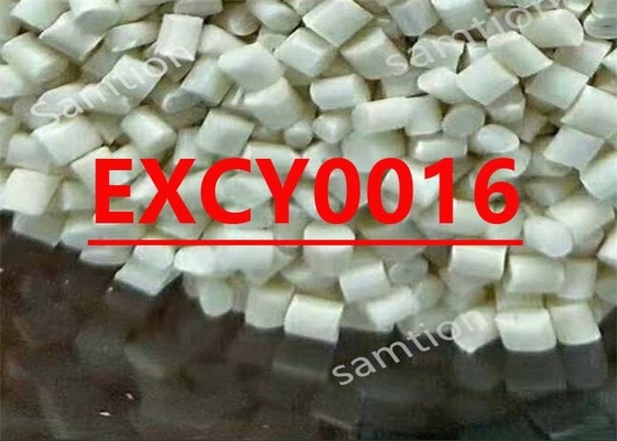 Résine de recyclage S-Plastic EXCY0016 PC+ABS avec bon débit, basse température et impact